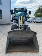 Kramer 5035 NK / Hundeganglenkung - Kramer Kehrmaschine