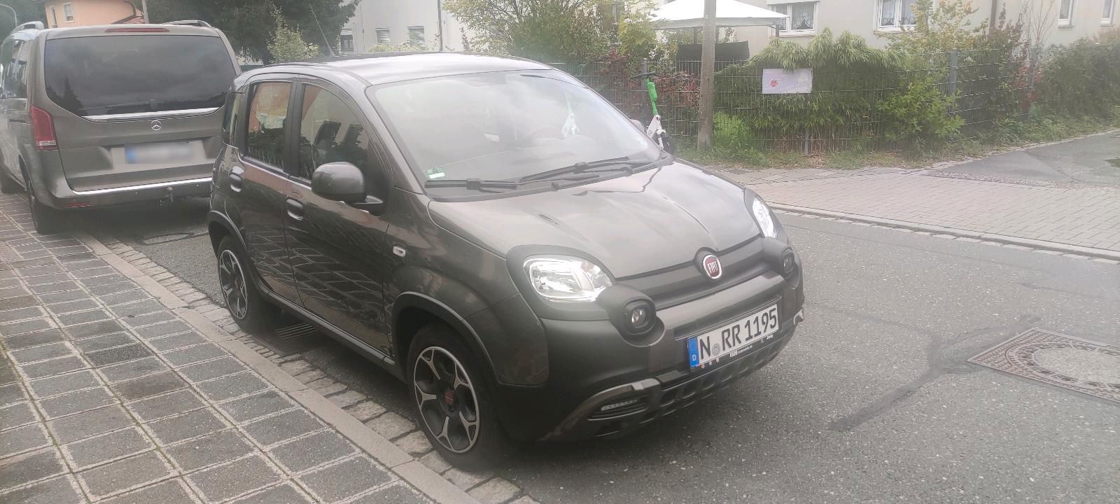 FIAT Panda