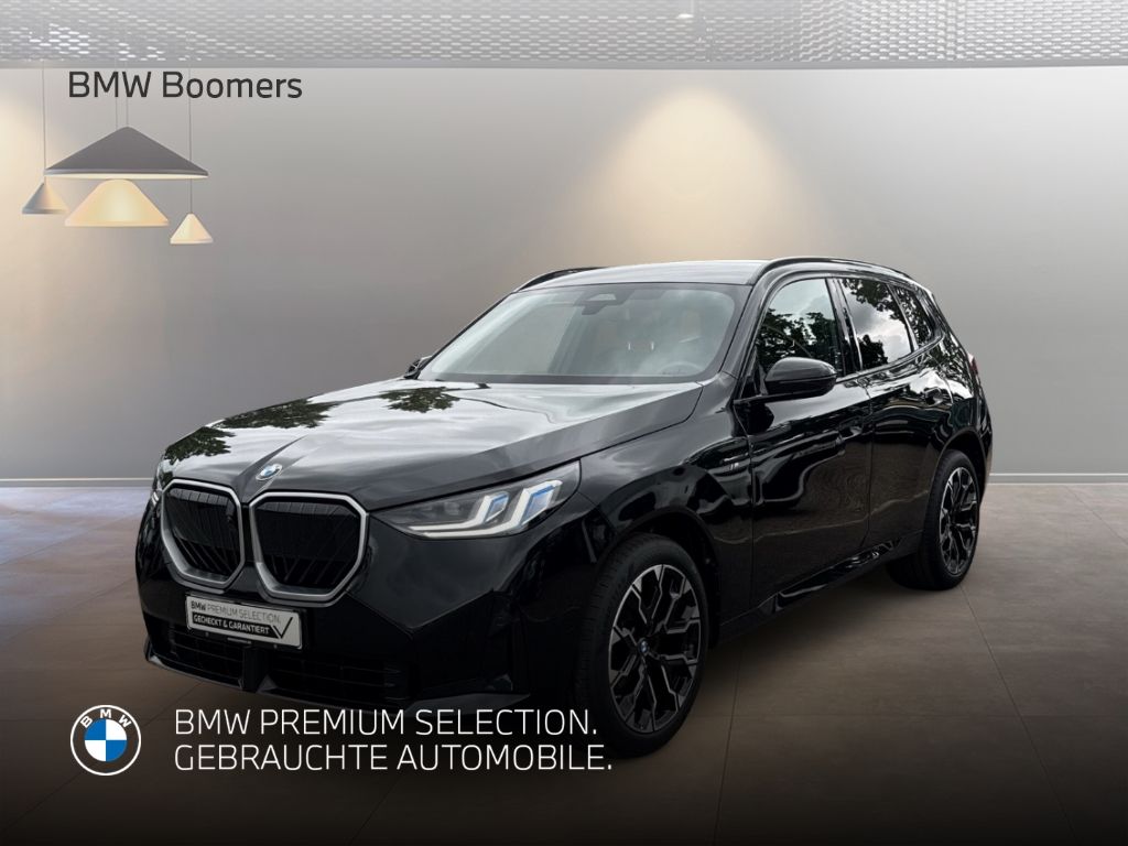 BMW X3 20 d xDrive M Sport AHK ACC Harman Kardon Pri foto 1