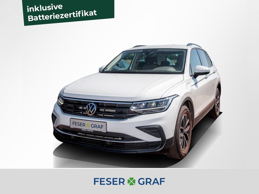 Image of Volkswagen Tiguan