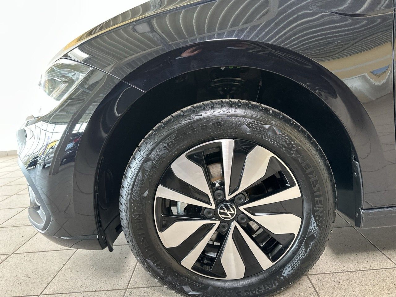 Volkswagen Polo 1.0 TSI GOAL OPF DSG SHZ LWS NSW EPH USB RS foto 4