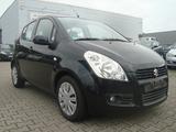 Suzuki Splash // Allwetter// KLIMA - schwarze Suzuki Splash