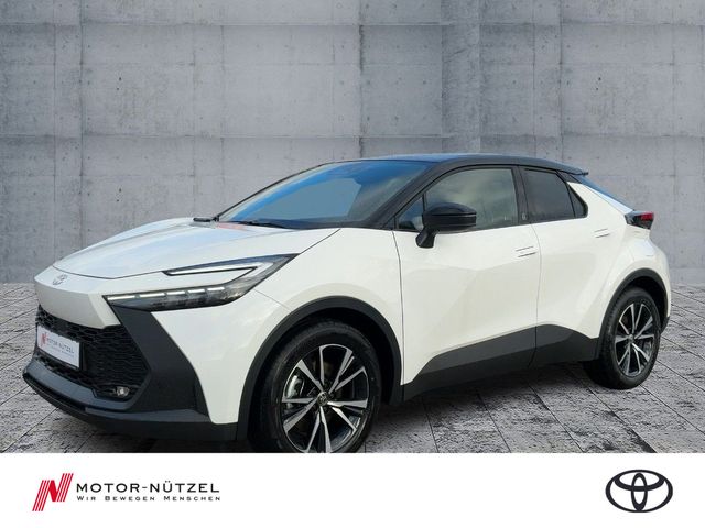 Toyota C-HR 2.0 PHEV Team D CVT-Automatikgetriebe