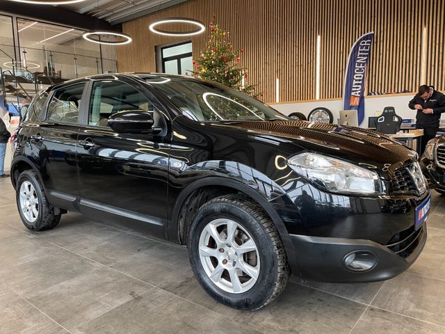 Nissan Qashqai 2.0 dCi Acenta *AHK*KLIMA*PDC*TEMPOMAT*