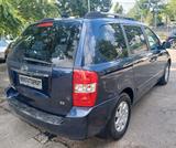 Kia Carnival 2.9 CRDi VGT EX/7 Sitzer/Tüv+Insp. neu - Kia Carnival mit Diesel-Antrieb: Kleinbus