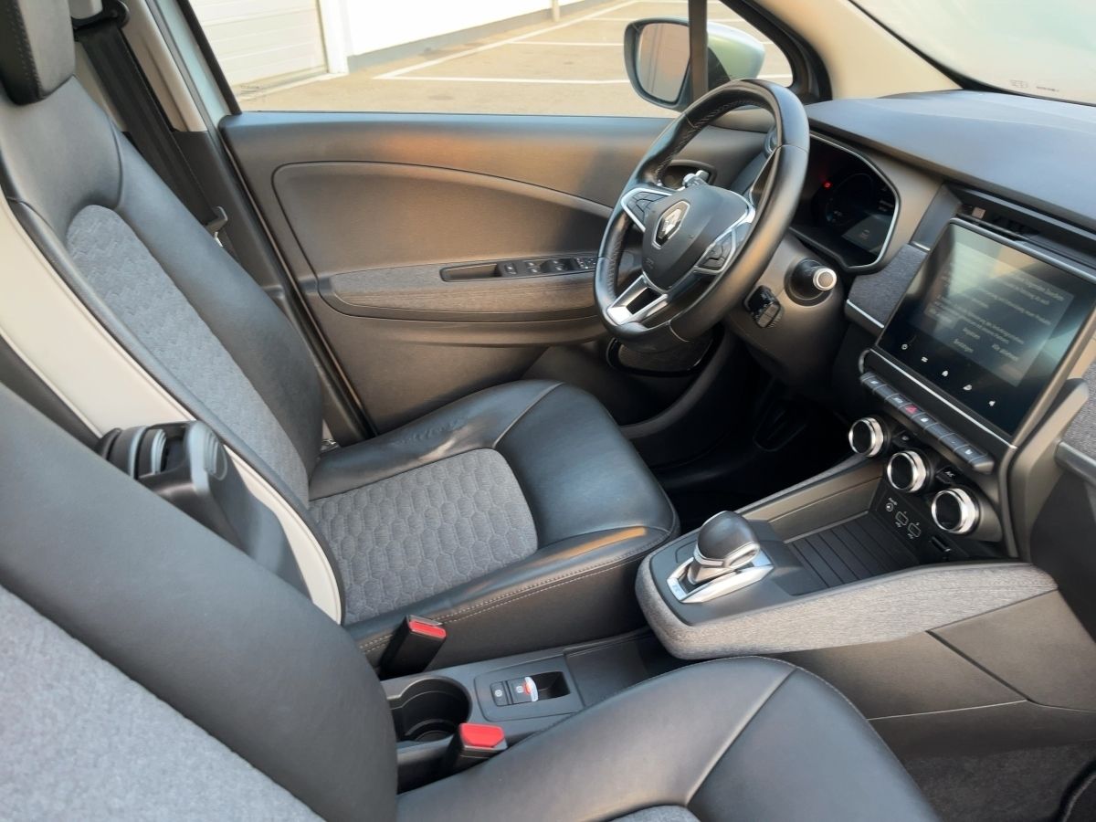 Fahrzeugabbildung Renault ZOE Intens R135 Z.E.50
