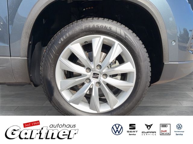 Ateca STYLE 1.5 TSI DSG AHK ACC NAVI SHZ PDC LED