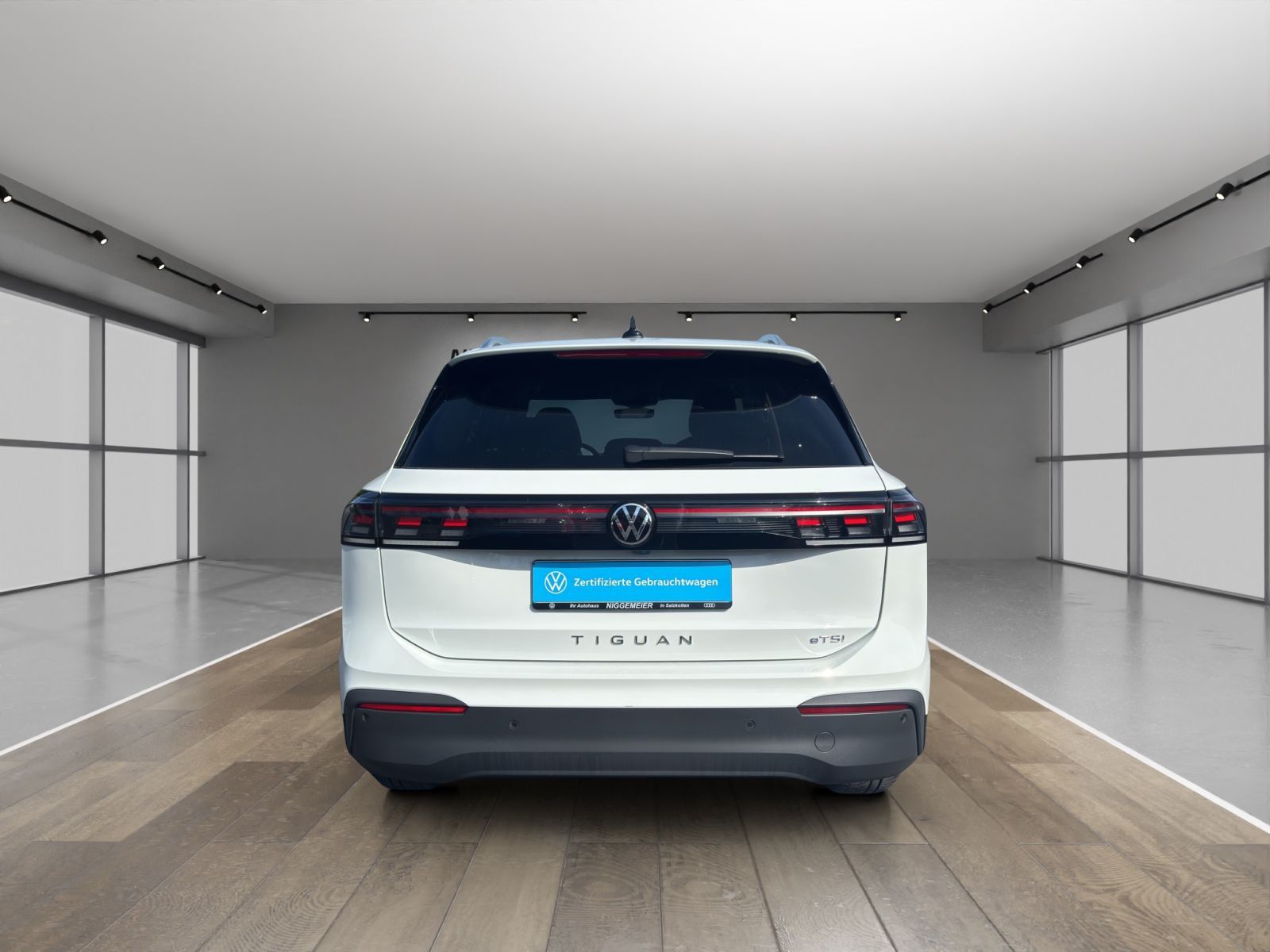 Volkswagen Tiguan - Bild 6