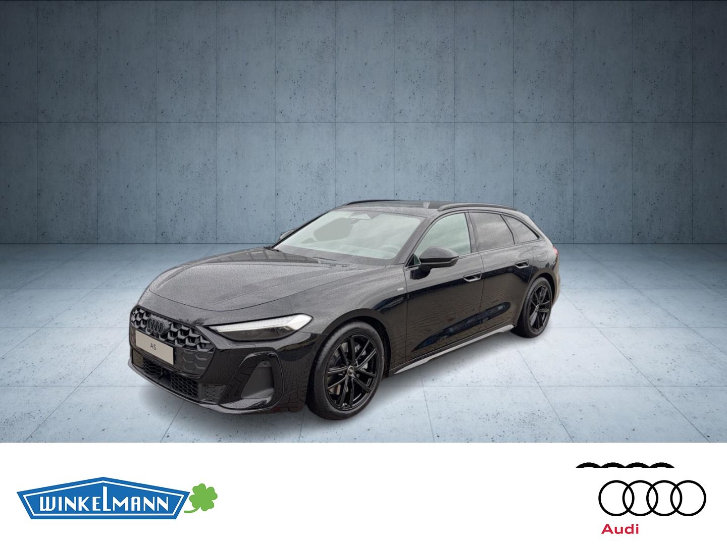 Audi A5 Avant TFSI 2.0 e-hybrid TECH PLUS AHK WKR HEA