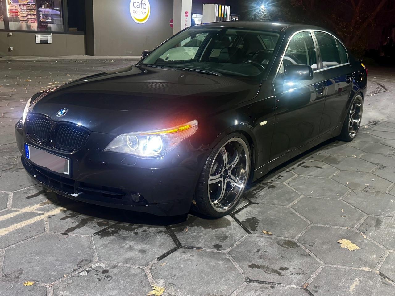 BMW 540i 20 Zoll Gewinde AC Schnitzer ,...