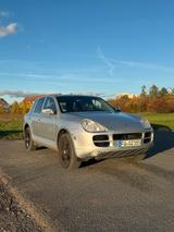 Porsche Cayenne VR6 3.2 955 Verkauf/Tausch - Porsche Cayenne 955