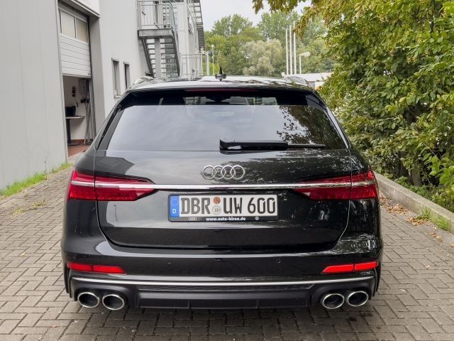 S6 Avant 3.0 TDI quattro Allrad HUD Luftfederung