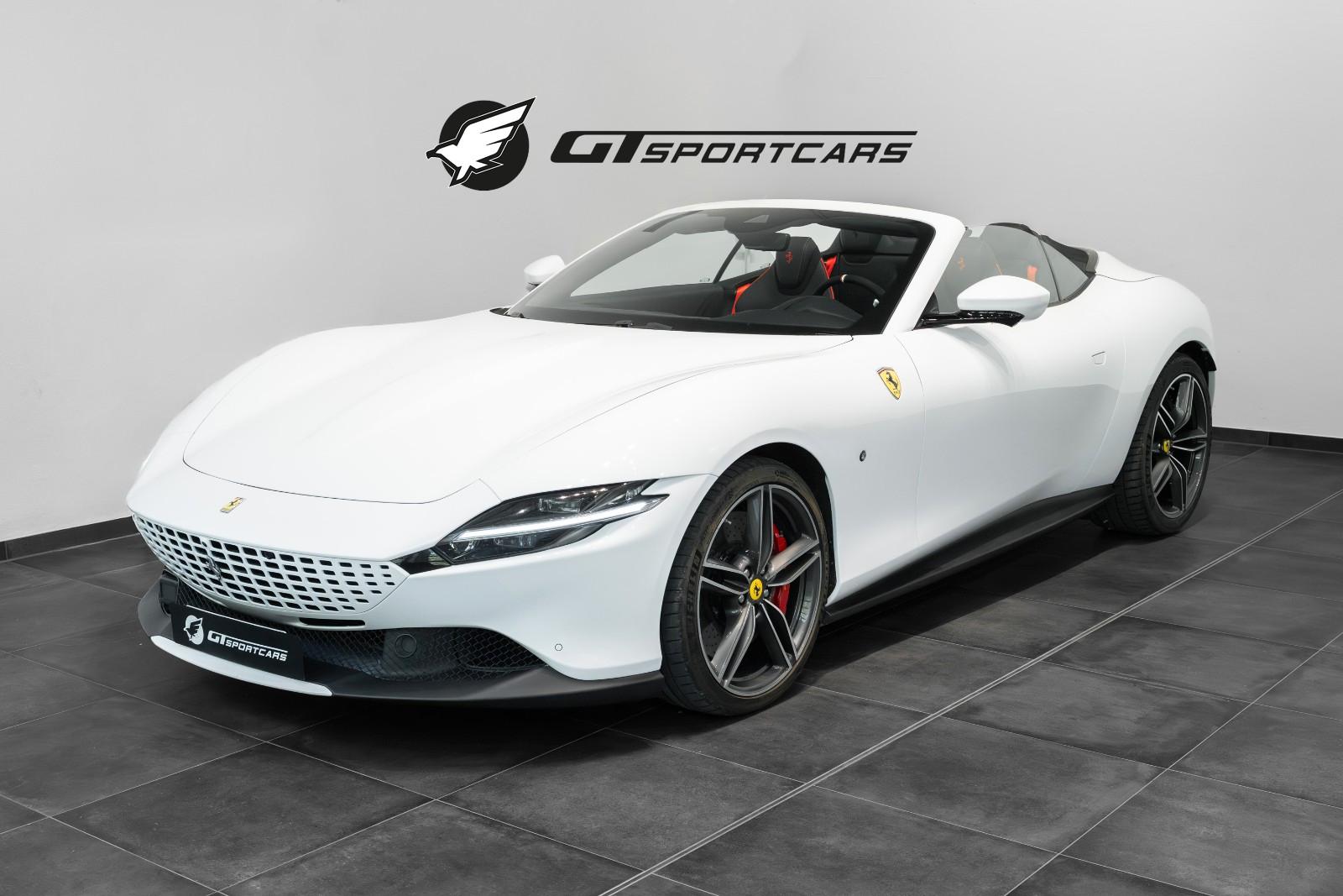 Ferrari Roma Spider 1. Hd. I PPF I MagneRide I JBL 360°