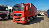 MAN TGS 18.360 BL/EURO 5/TAUTLINER * BÄR *STANDKLIMA - MAN Tgs 18 360