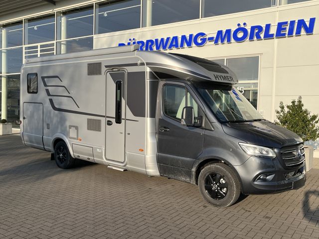 HYMER / ERIBA / HYMERCAR B-Klasse ML T 780 CMT MESSE AKTION