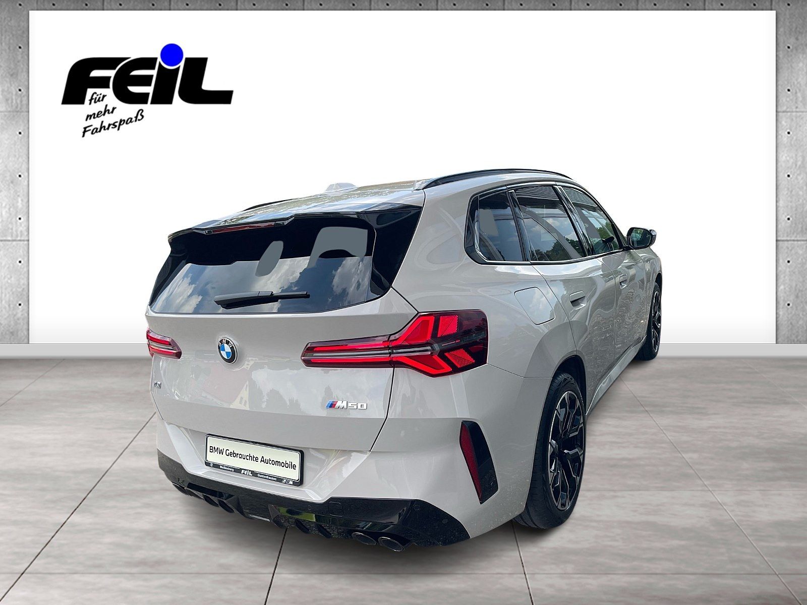 BMW X3 M50 HK HiFi DAB LED Pano.Dach RFK Komfortzg. foto 5