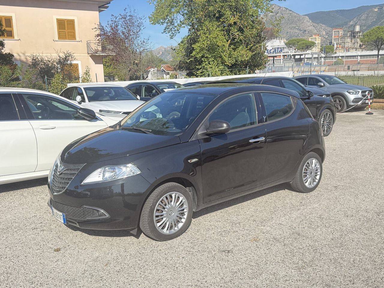 2019 Lancia YPSILON