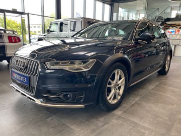 Audi A6 ALLROAD *LEDER*360°*MATRIX*STANDHEIZUNG*