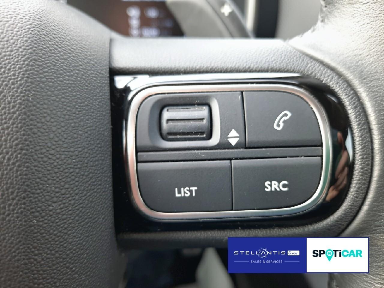 Citroën C5 Aircross Shine Pack PT 130 EAT8 Pano Grip-Con