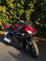 Yamaha YZF-R125 - YAMAHA ROT YZF R125