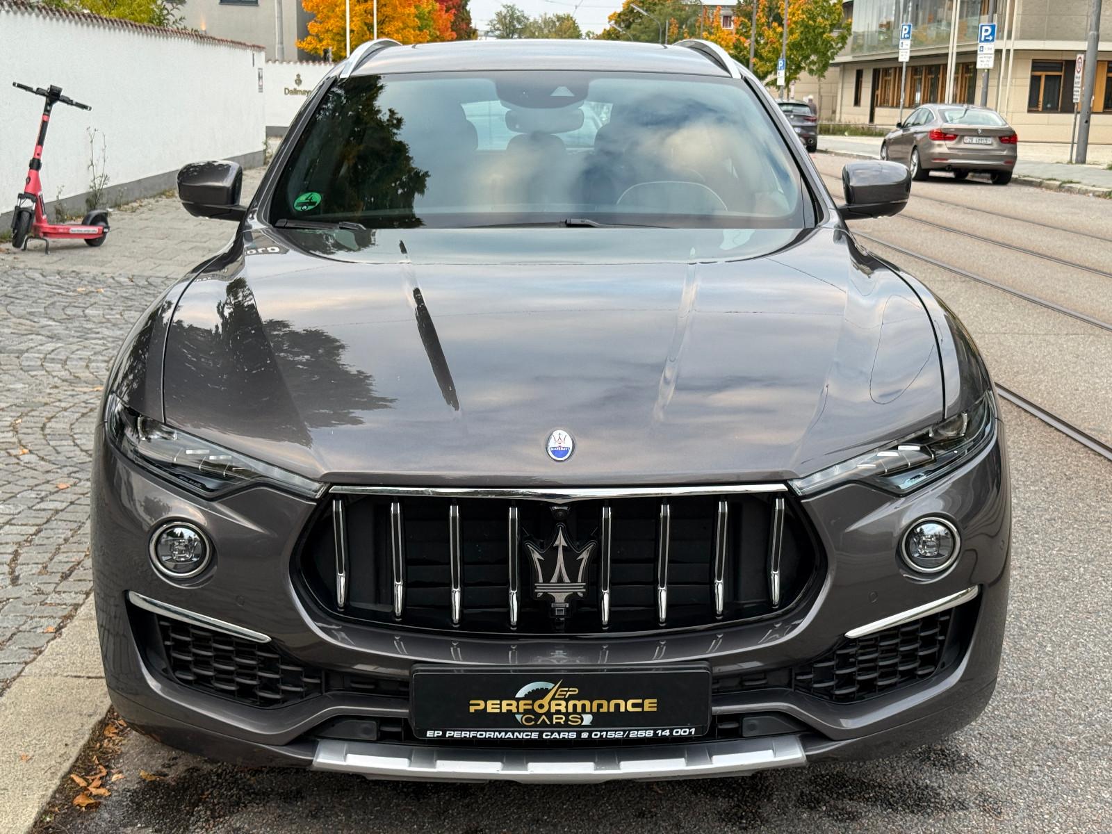 Maserati Levante Benzin 3.0 V6 257kW GRANLUSSO 4x4 Auto