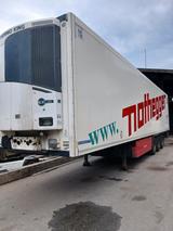 Krone Kühlauflieger SDR27/ Thermo King SLXi300 - Kühlauflieger
