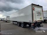 Schmitz Cargobull Tiefkühler Standard Ladebordwand - Saug- und Druckwagen
