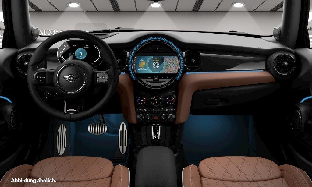 MINI Cooper Cabrio 2023