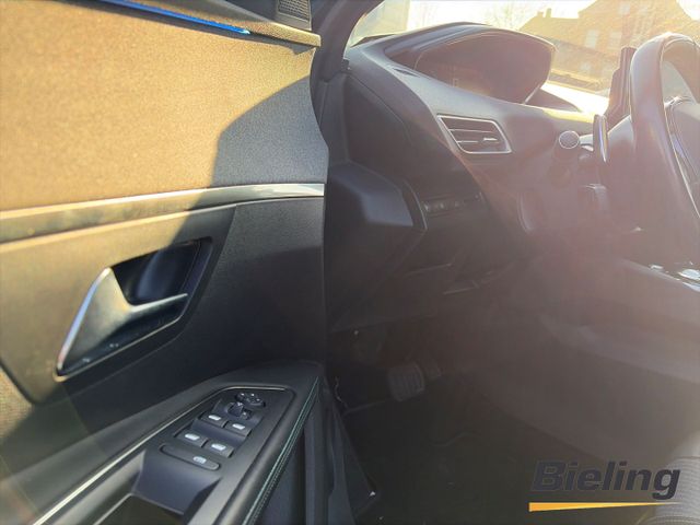 5008 Allure Pack 7-Sitzer Navi El. Heckklappe