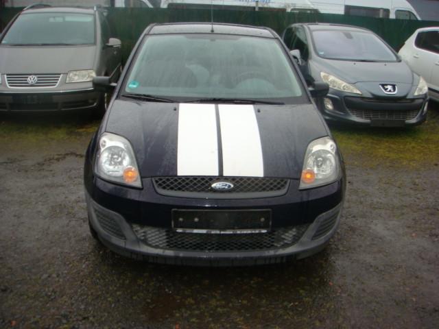 Ford Fiesta Ambiente