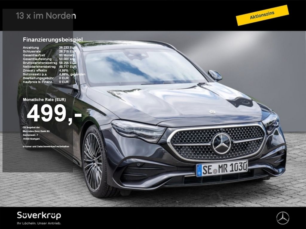 Mercedes-Benz E 220
