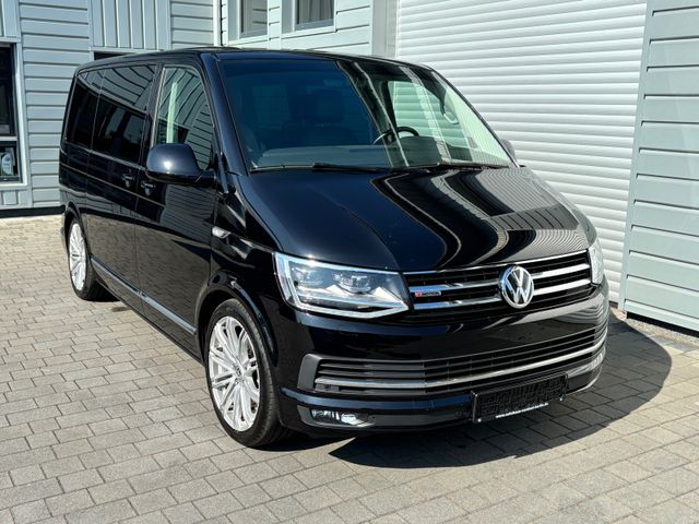 Volkswagen T6 Multivan Highline 4motion  DSG LED DYNAUDIO