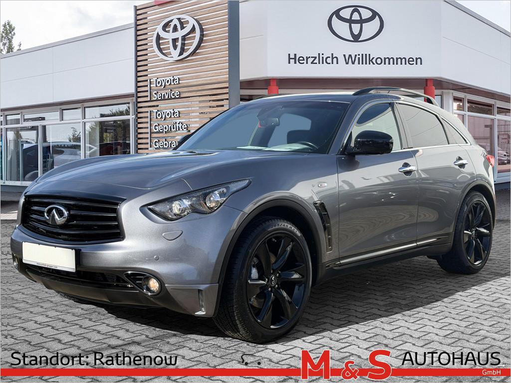 Infiniti QX70 3.0 d GT