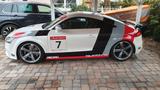 Audi TT RS Coupe 2.5 TFSI quattro - - Audi TT RS: Sportwagen
