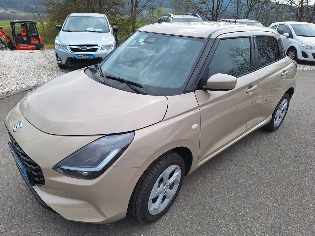 Image of Suzuki Swift
