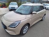 Suzuki Swift 1.2 HYBRID ALLGRIP MT Comfort+ - mit Hybrid-Antrieb: Beige, Kleinwagen