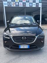 Mazda CX-3 1.8L Skyactiv-D Exceed - Mazda CX-3 Kombi Gebrauchtwagen
