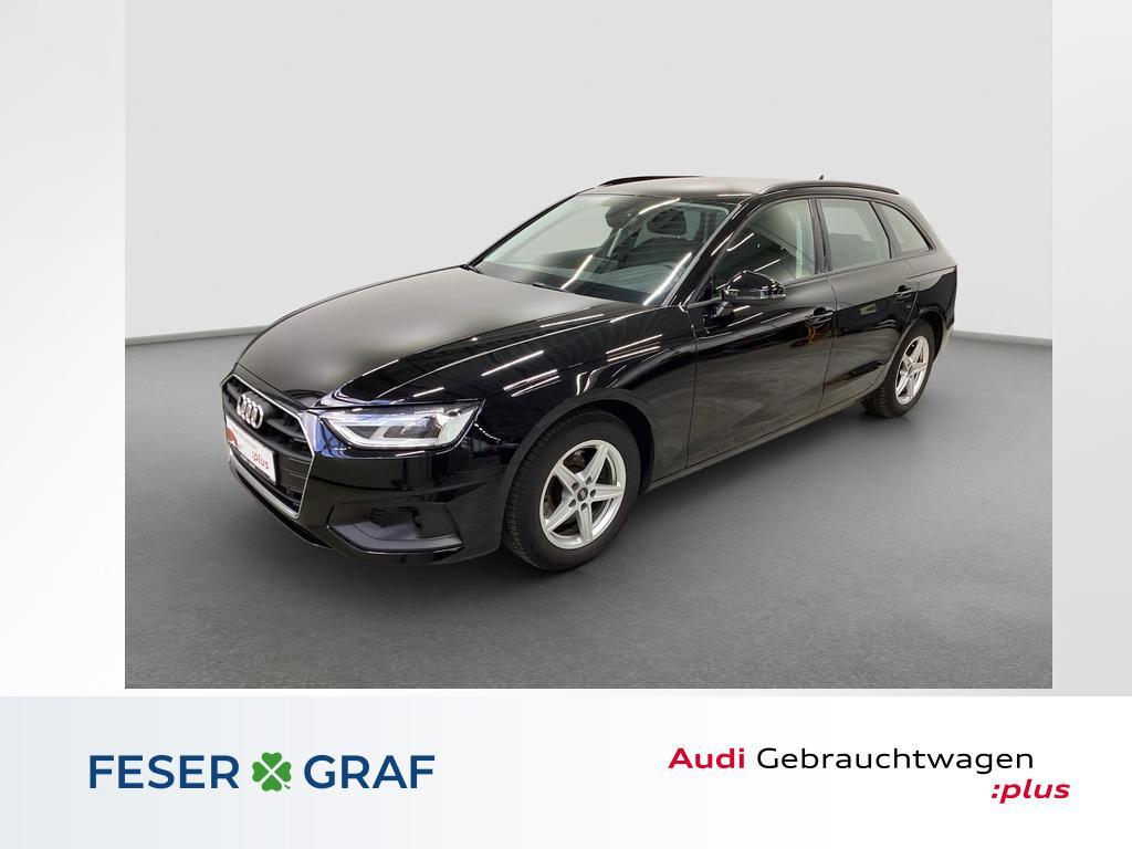 Audi A4 Avant 35 TDI S tronic AHK Navi PDC SHZ GRA 2023