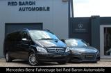 Mercedes-Benz Viano 3.5 extralang Ambiente LEDER NAVI PANO XEN - Mercedes-Benz Viano: Kleinbus