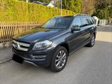 Mercedes-Benz GL 350 BlueTEC 4MATIC - - graue Mercedes-Benz GL-Klasse