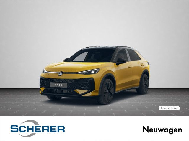 Volkswagen T-Roc R-Line 1.5 eTSI BLACKSTYLE WKR HARMAN NAVI
