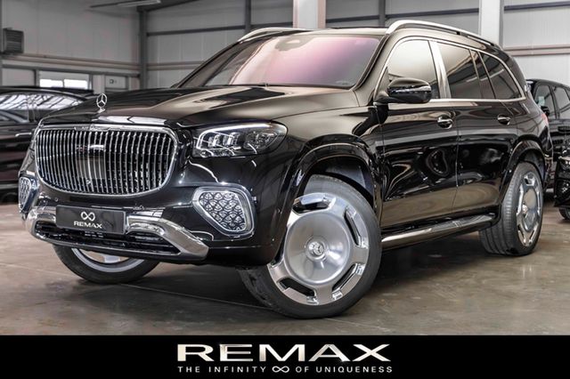 Mercedes-Benz GLS 600 Maybach 4M / First Class / Mod. 2025