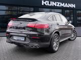 Mercedes-Benz GLC 63 AMG 4M+ Coupé Schiebedach Distronic AHK - Mercedes Gebrauchtwagen