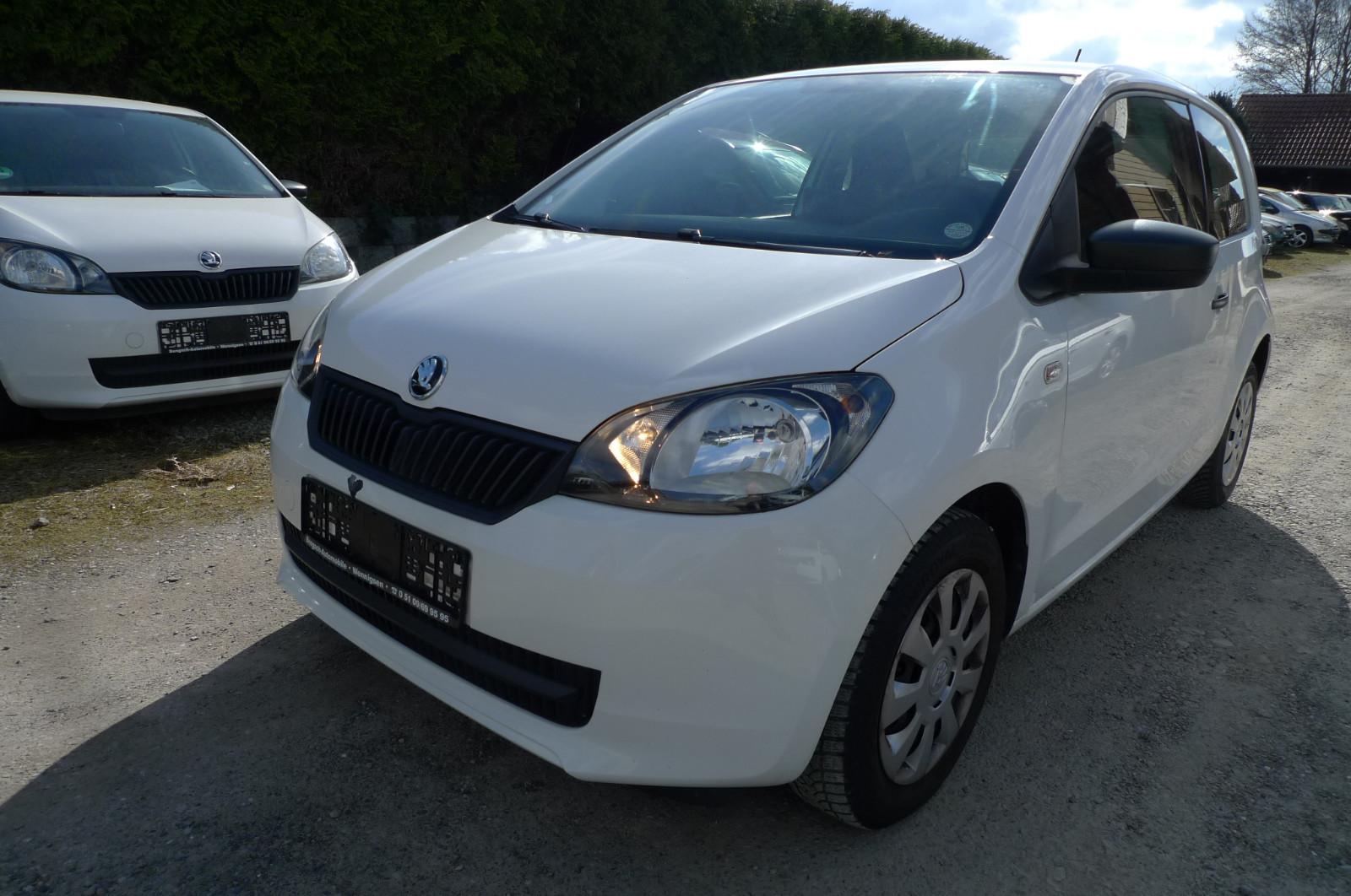 Skoda Citigo Cool Edition