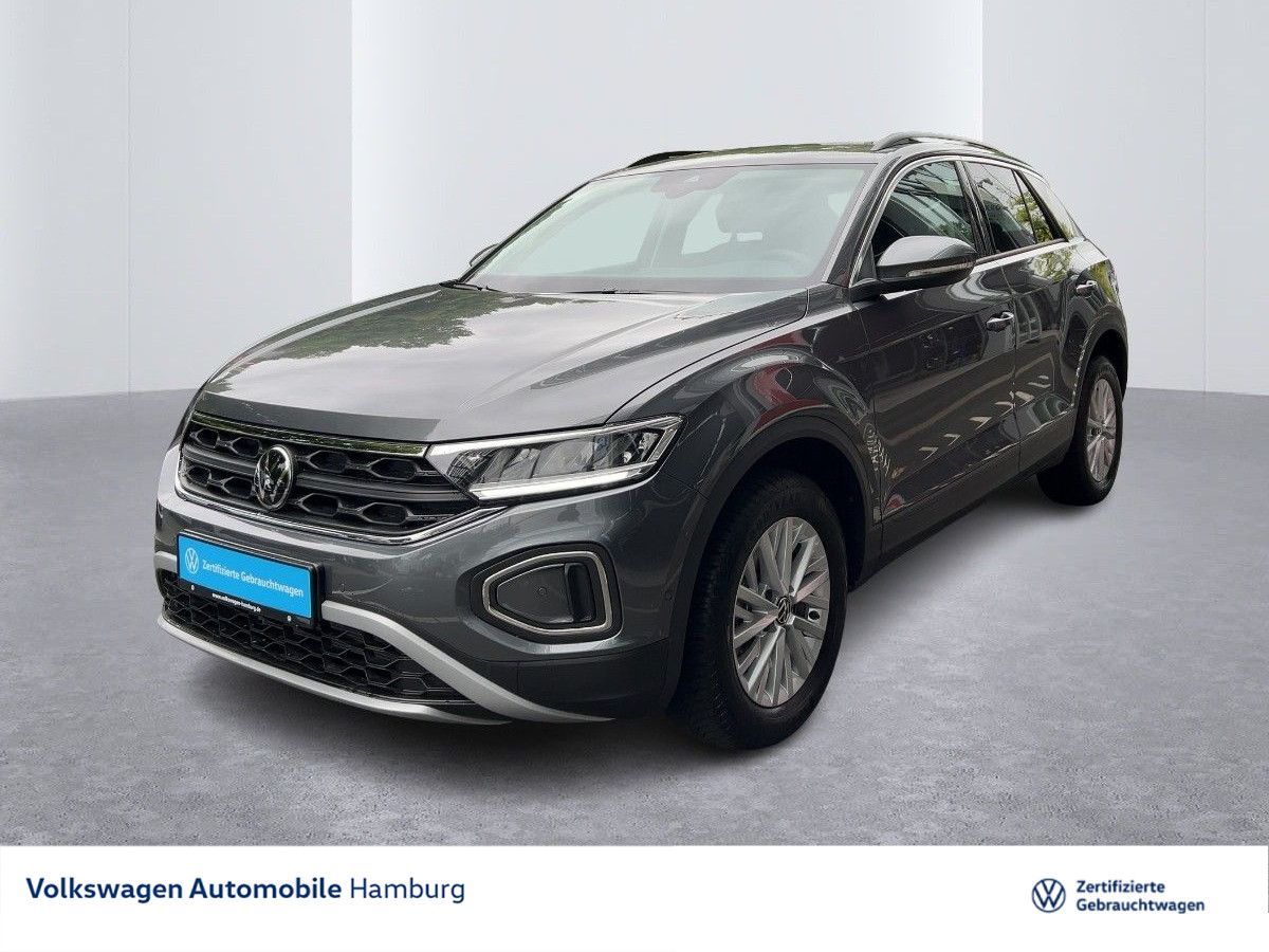 Volkswagen T-Roc Life 1.5 TSI DSG Navi Kamera Sitzheizung