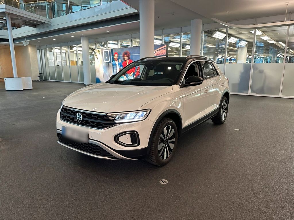 Image of Volkswagen T-Roc