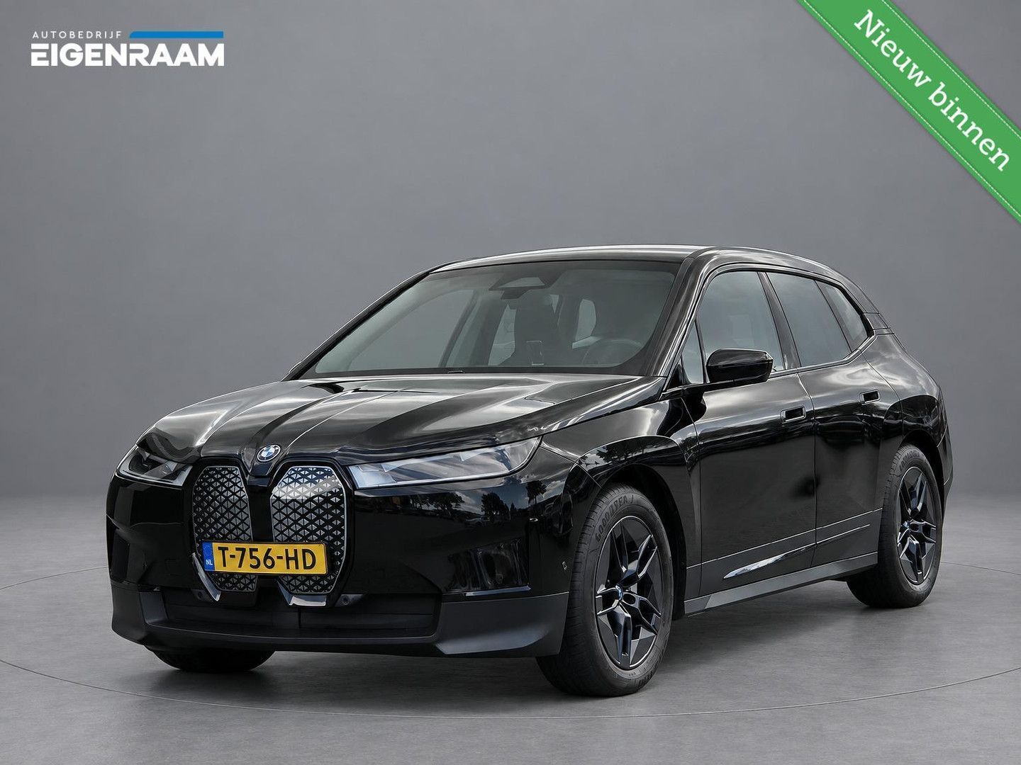 BMW iX xDrive40 Business Edition Plus 77kWh | SOH 98