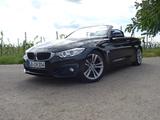 BMW 430i Cabrio Sport Line | Garagenfahrzeug  - BMW 430 in Stuttgart