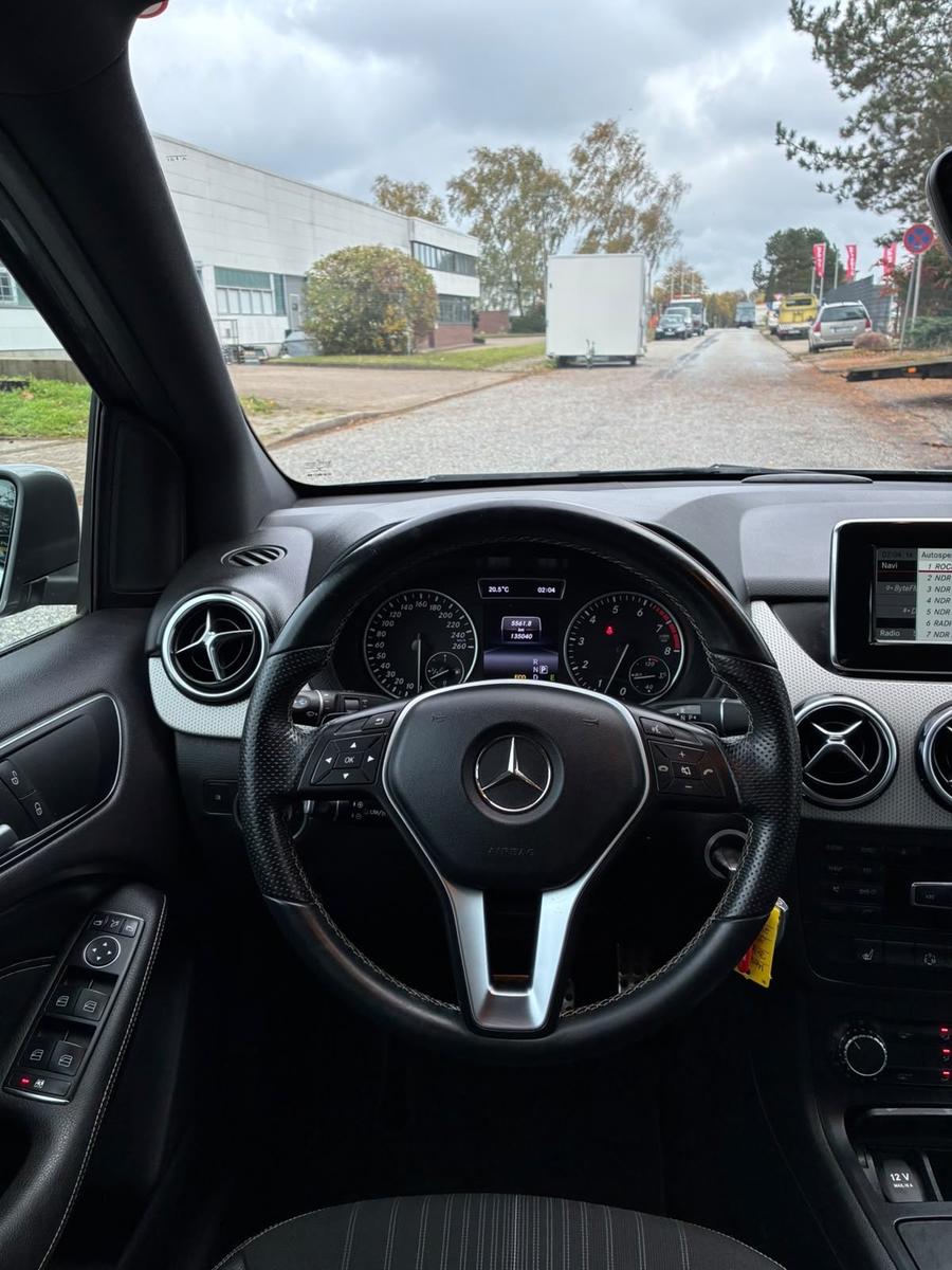 Mercedes-Benz B 180**Automatik**Klima**