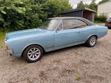 Opel Commodore A 2.5 GS Coupe Automatik - Opel Commodore: A